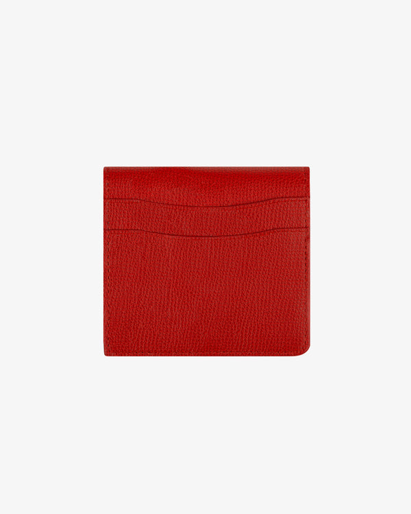 Full   Grain   Leather   Bi-Fold Wallet