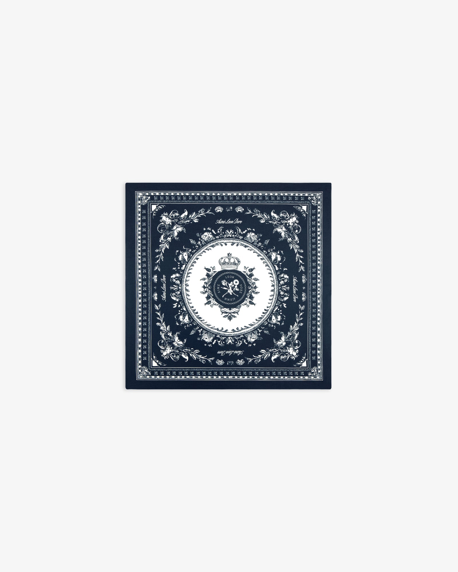 Queens Crest Crown Bandana