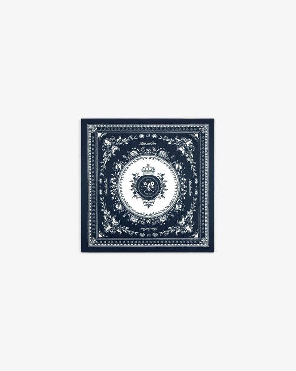 Queens Crest Crown Bandana
