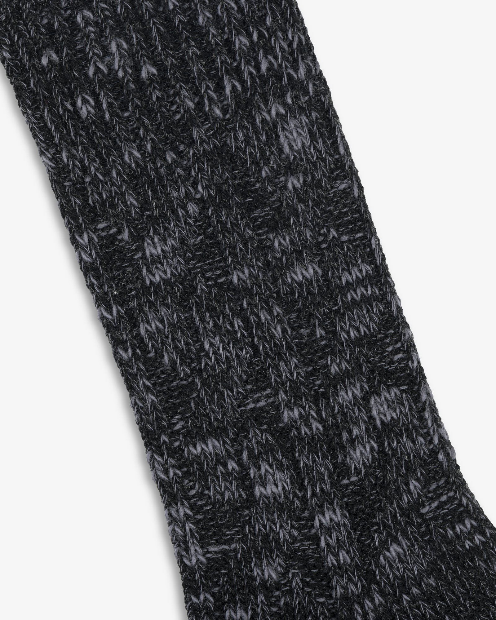 Cable Knit Hiking Sock