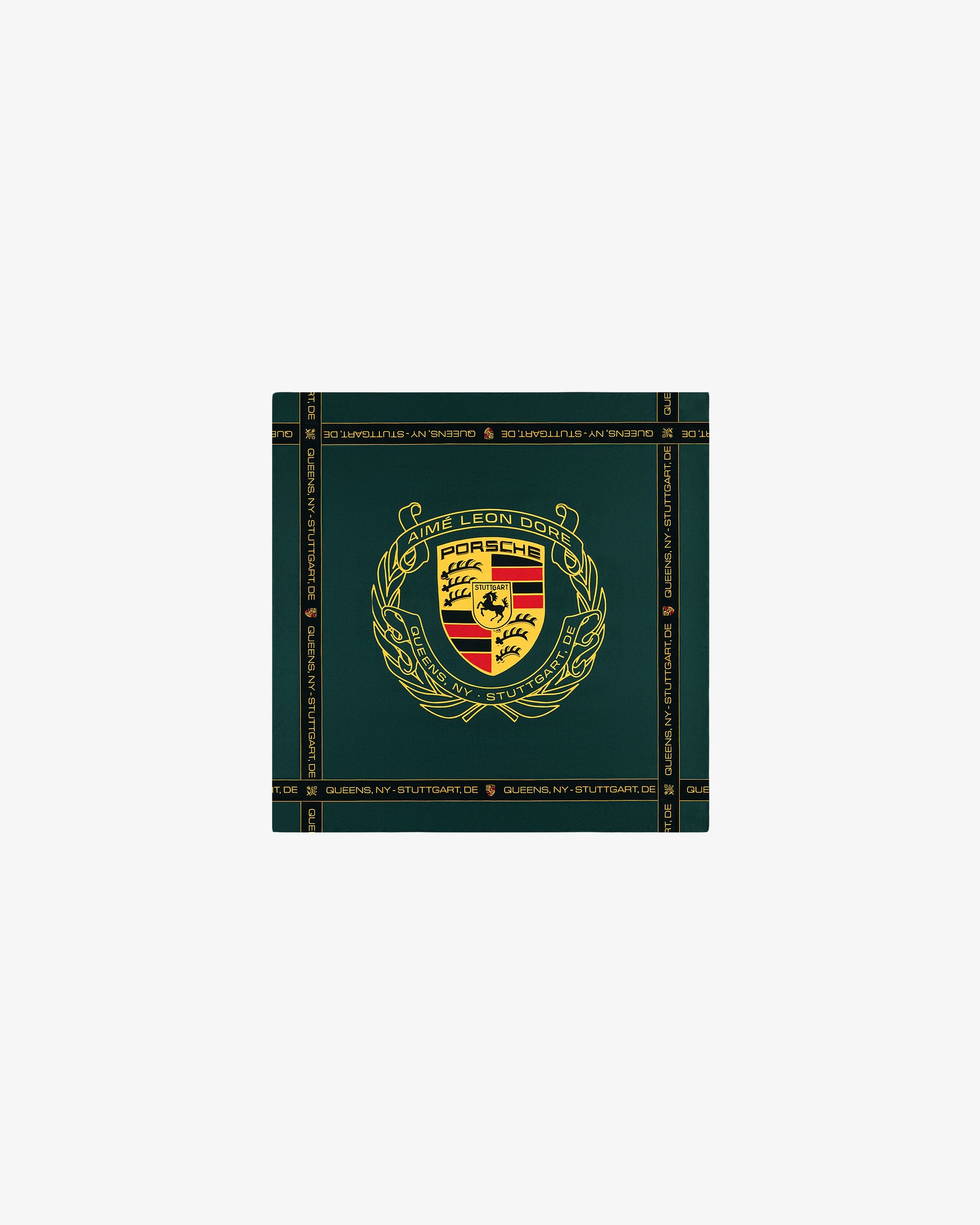 ALD / Porsche Silk Bandana