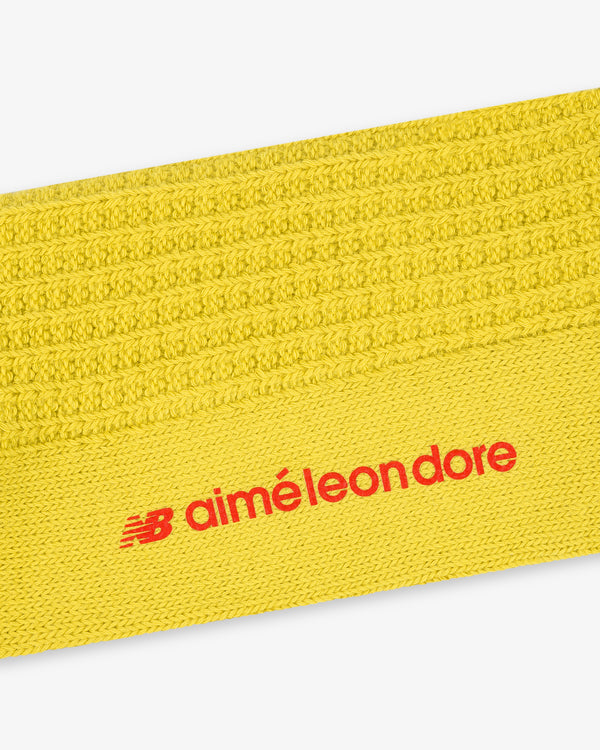 ALD / New Balance 991 Waffle Crew Sock