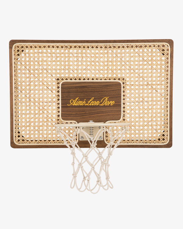 Raffia Indoor Basketball Hoop