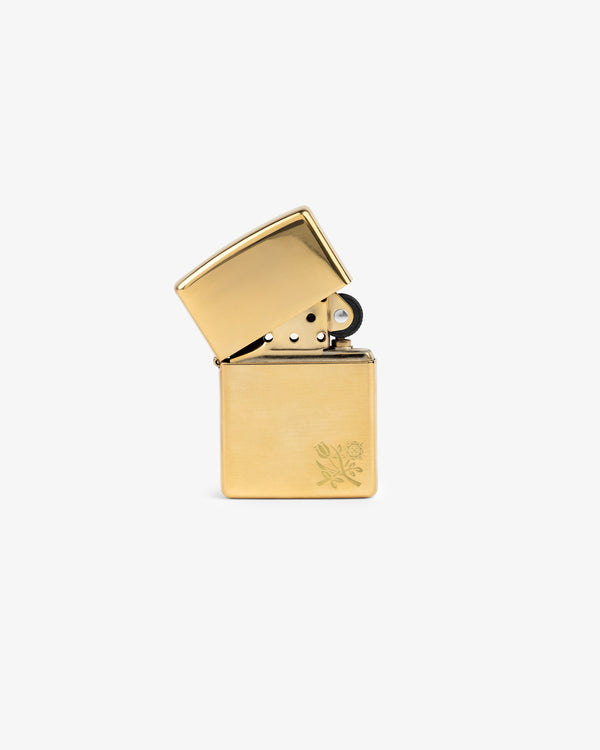 Graphic Zippo Lighter