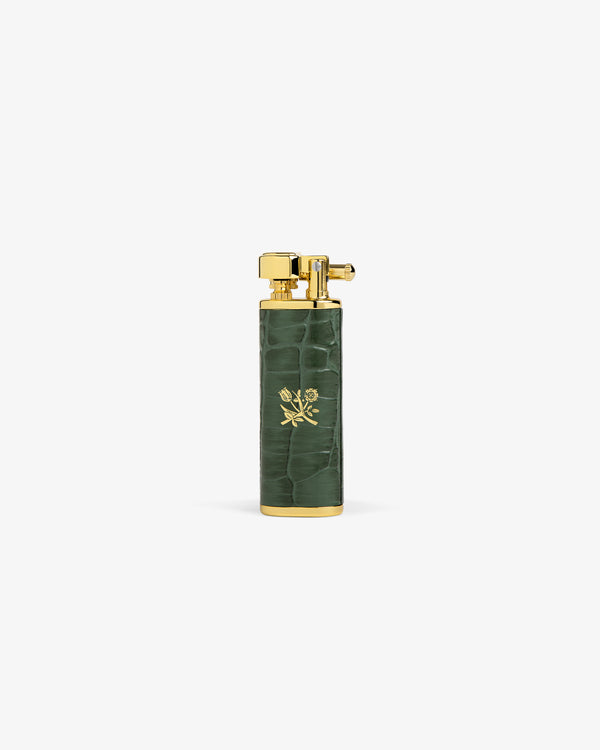 Queens Crest Croc Lighter