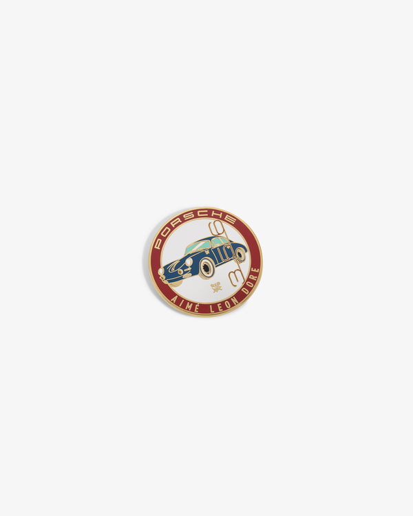 ALD / Porsche Grille Badge