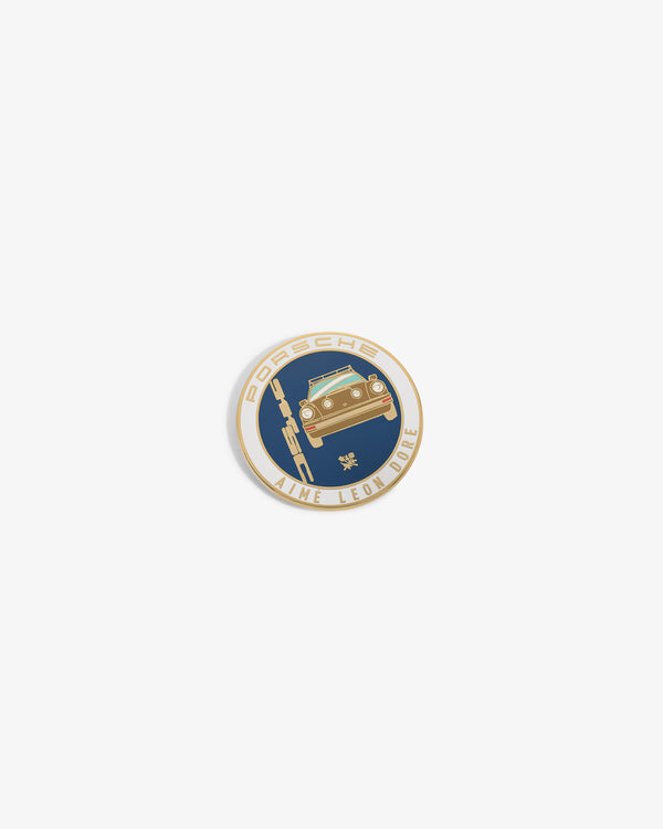 ALD / Porsche Grille Badge