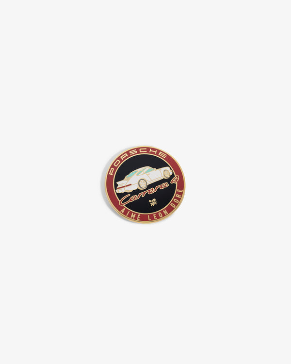 ALD / Porsche Grille Badge