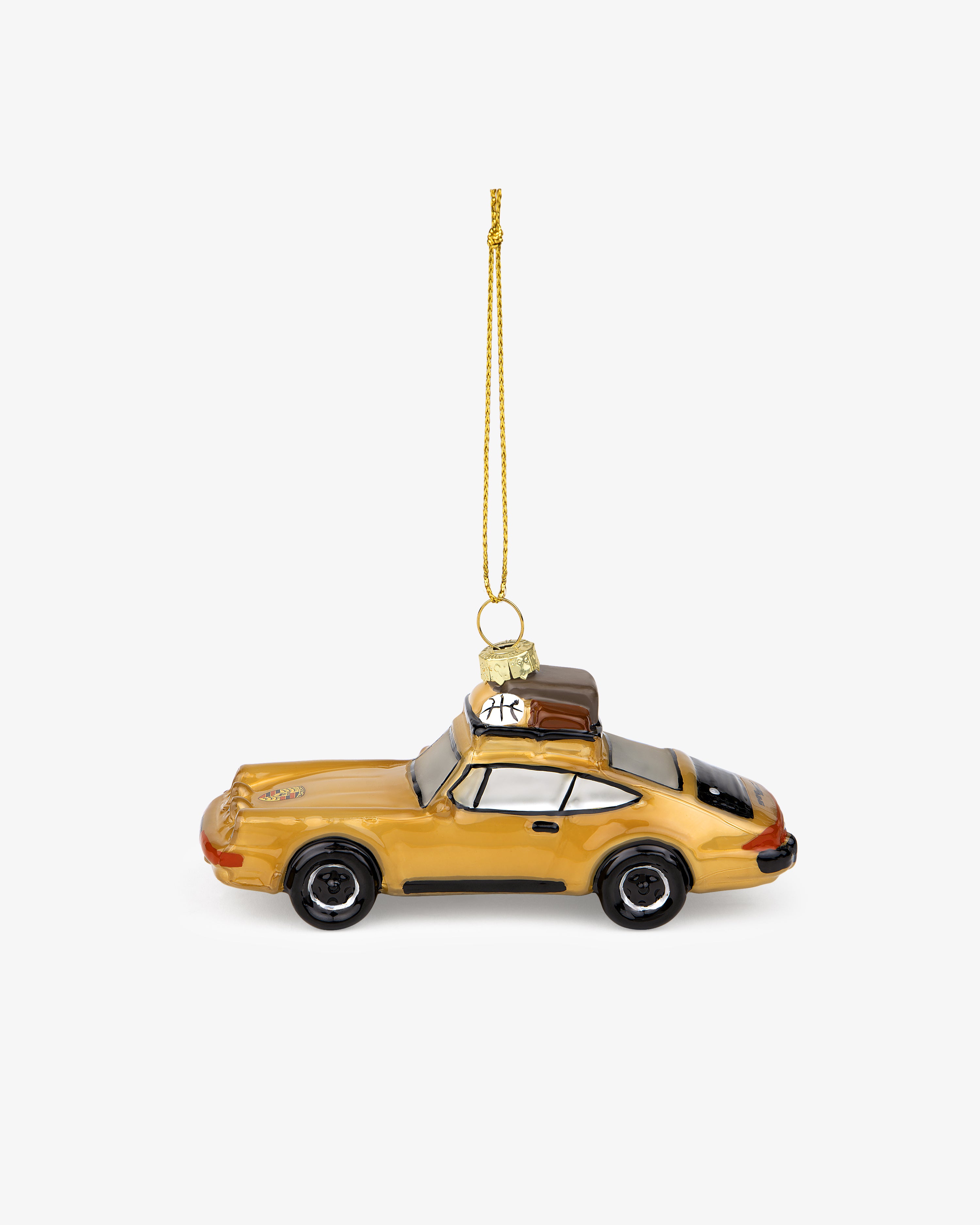 ALD / Porsche Fleet Ornament