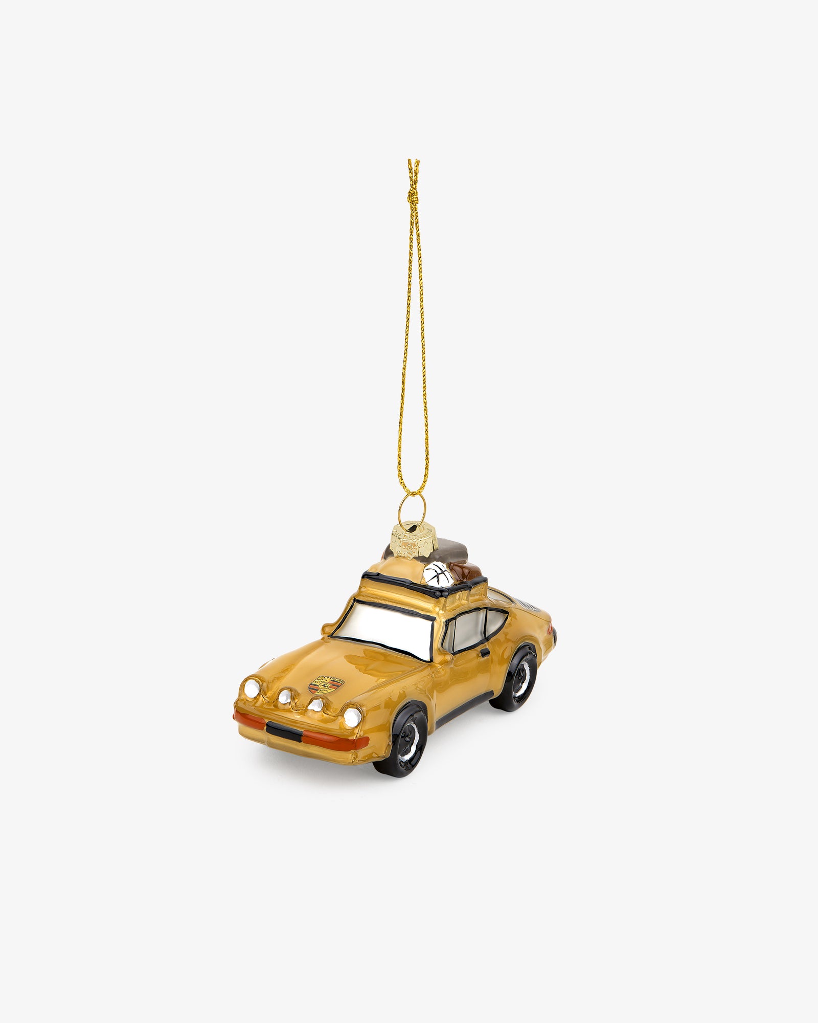 ALD / Porsche Fleet Ornament