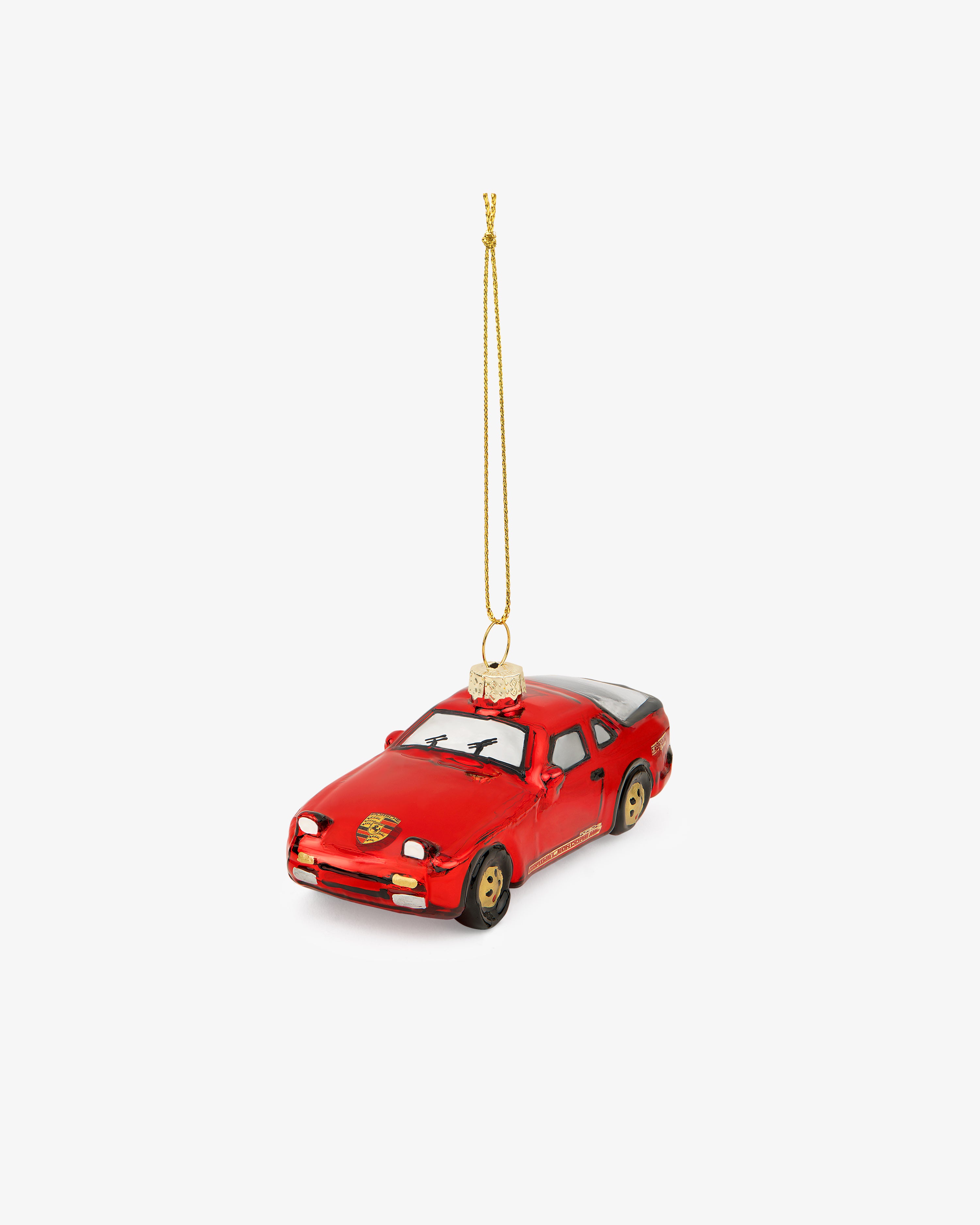ALD / Porsche Fleet Ornament