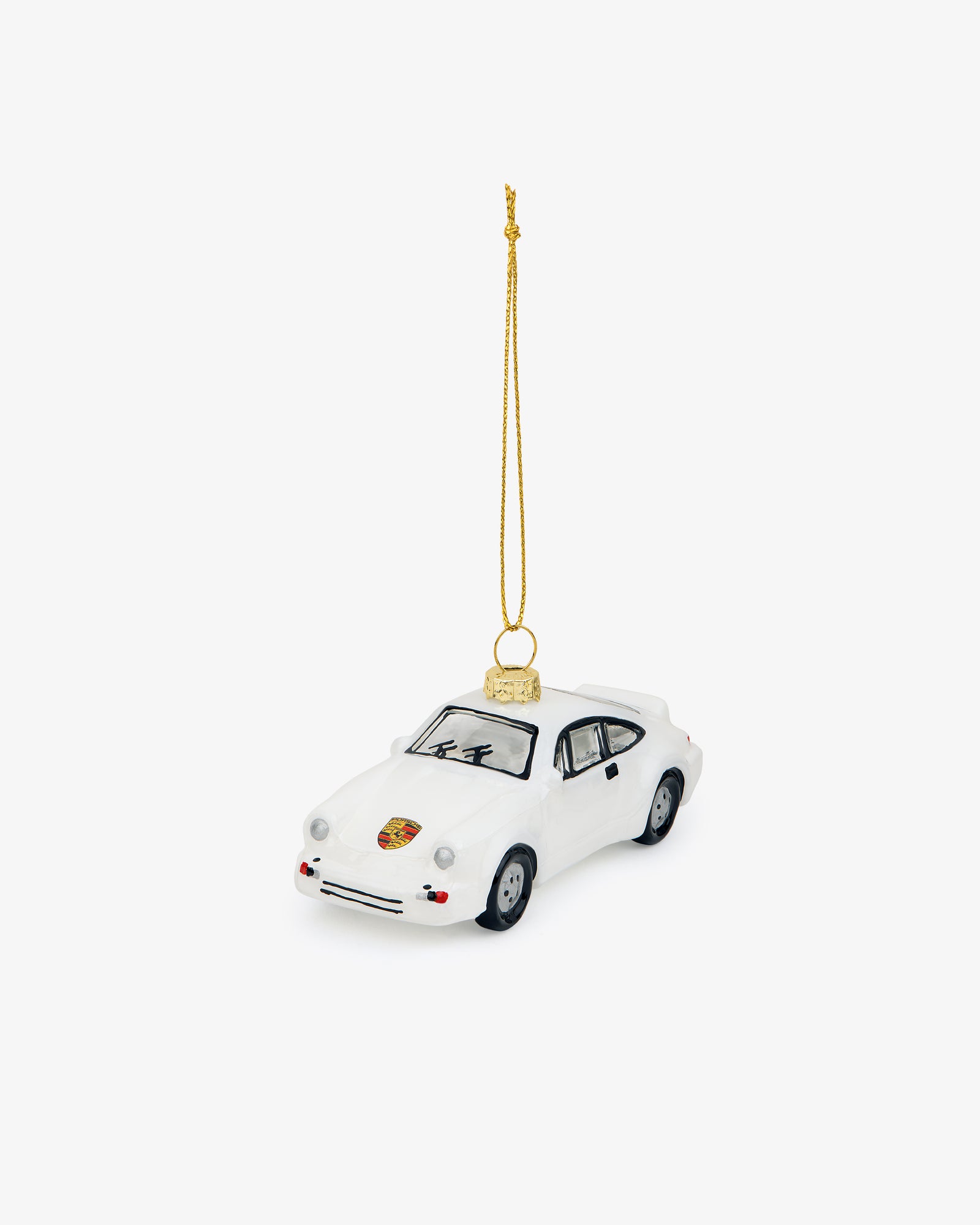ALD / Porsche Fleet Ornament