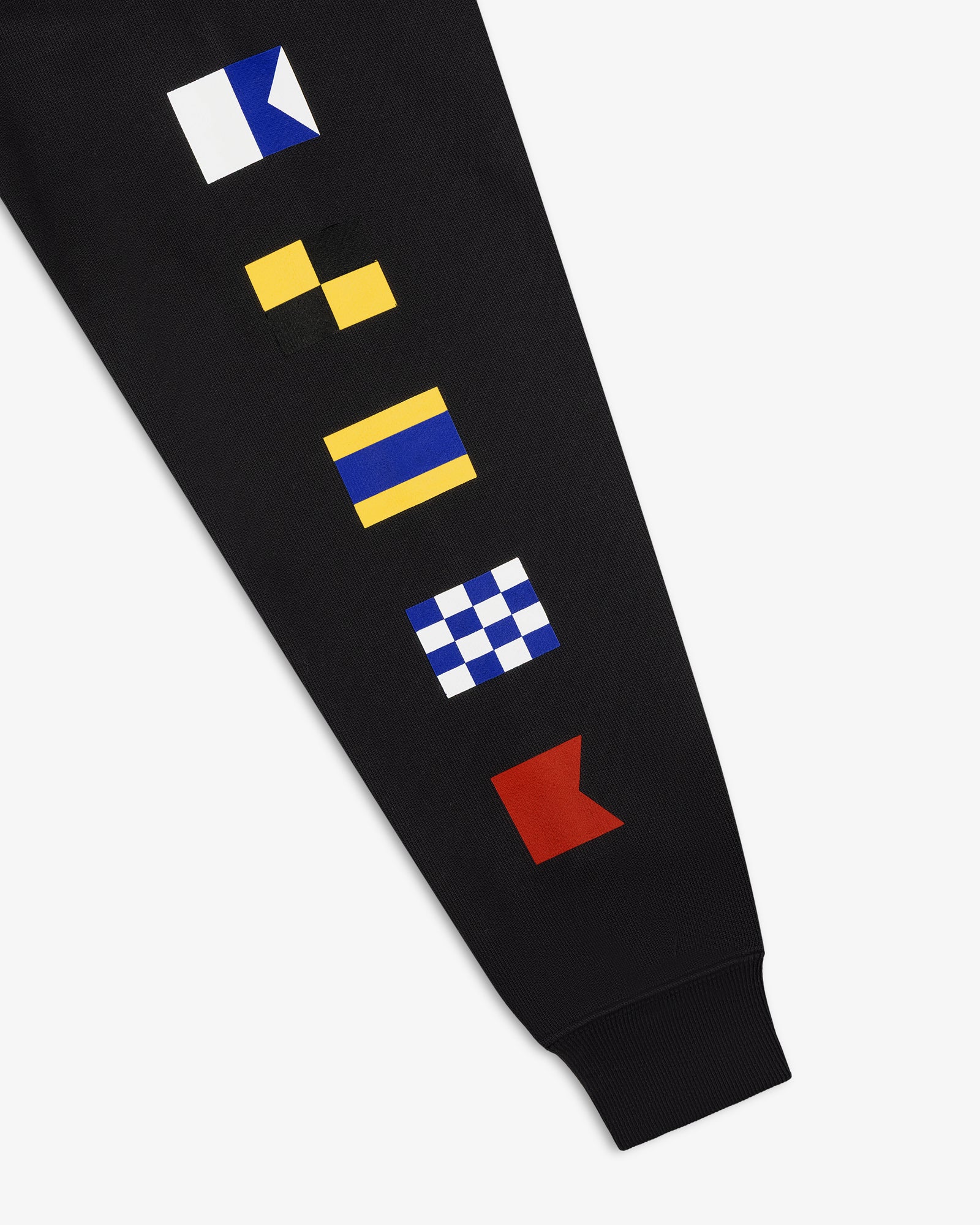 ALD / New Balance 991 Signal Hoodie