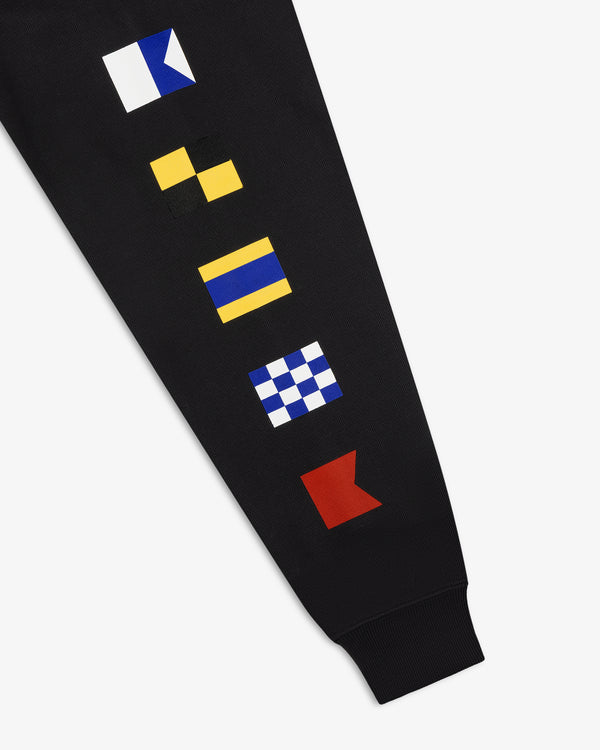 ALD / New Balance 991 Signal Hoodie