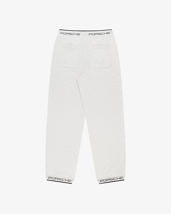 ALD / Porsche Jacquard Logo Sweatpant