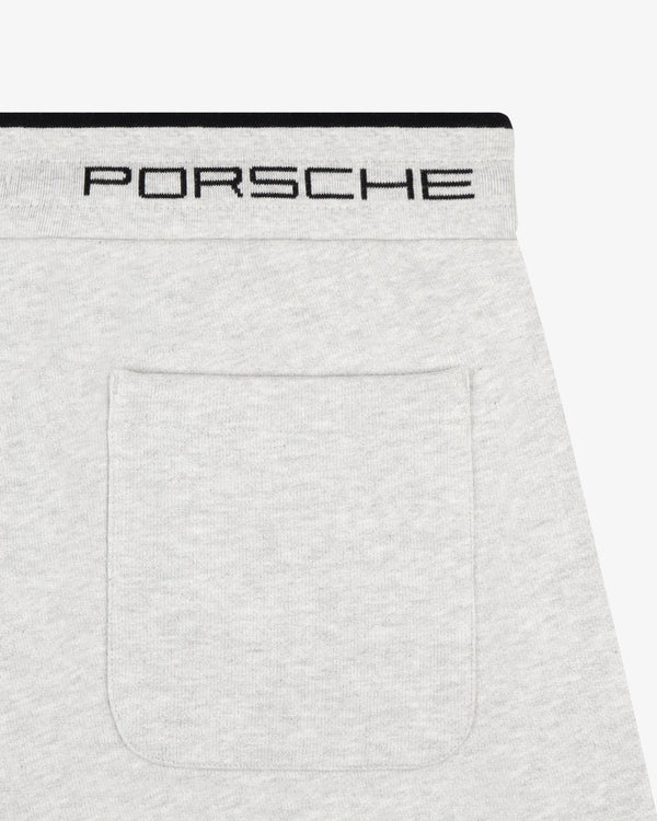 ALD / Porsche Jacquard Logo Sweatpant