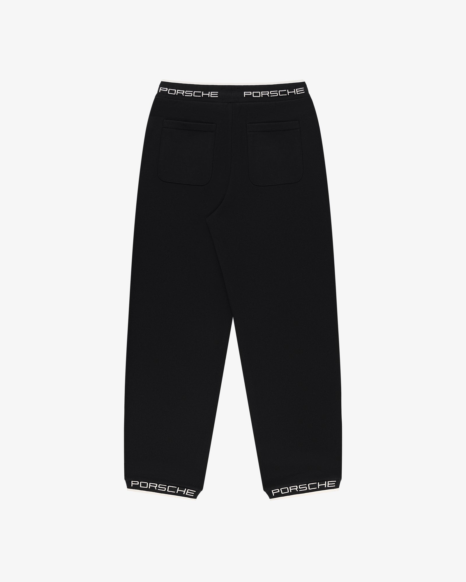 ALD / Porsche Jacquard Logo Sweatpant