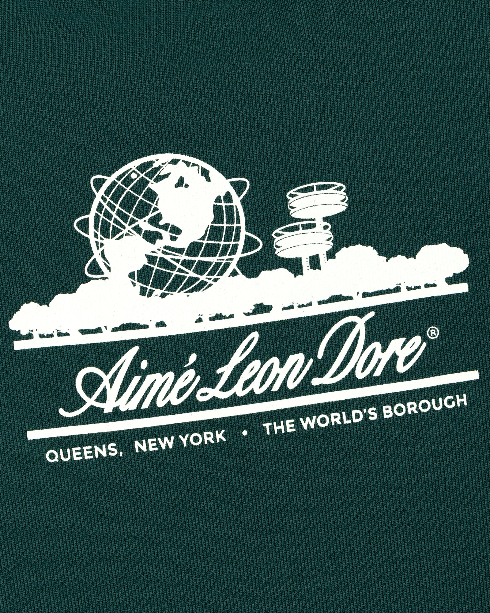 Kids Unisphere Crewneck Sweatshirt