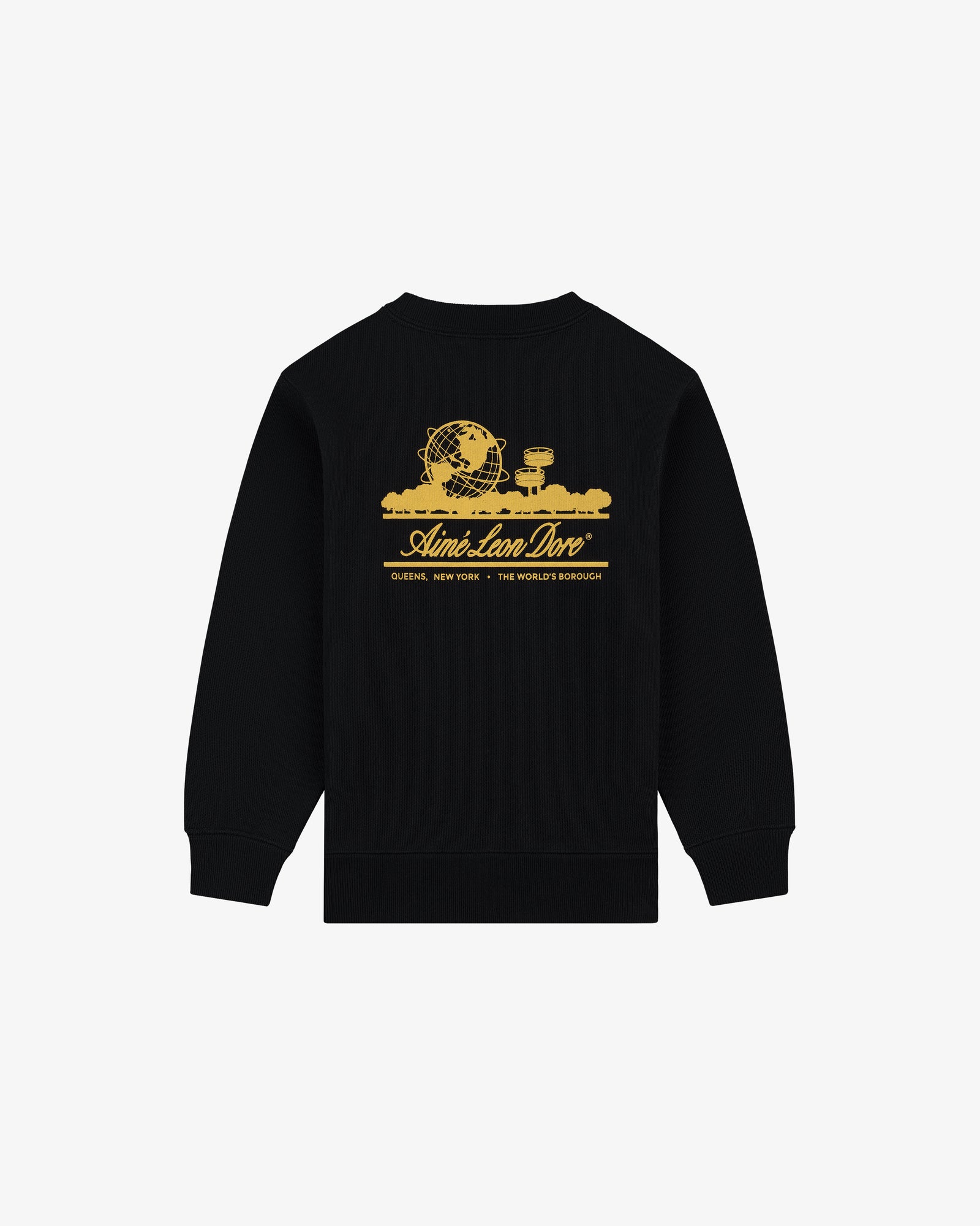 Kids Unisphere Crewneck Sweatshirt