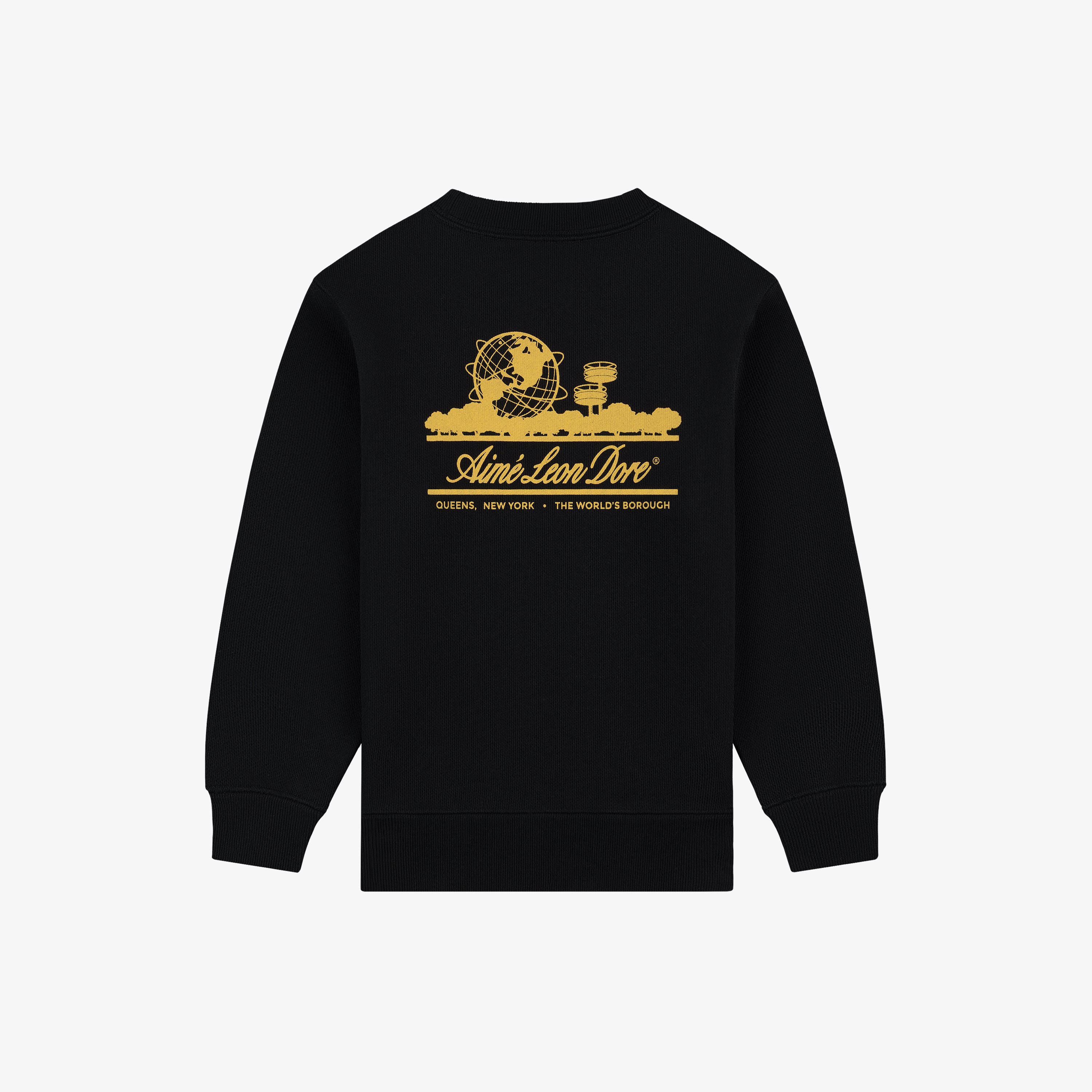 Kids Unisphere Crewneck Sweatshirt – Aimé Leon Dore EU
