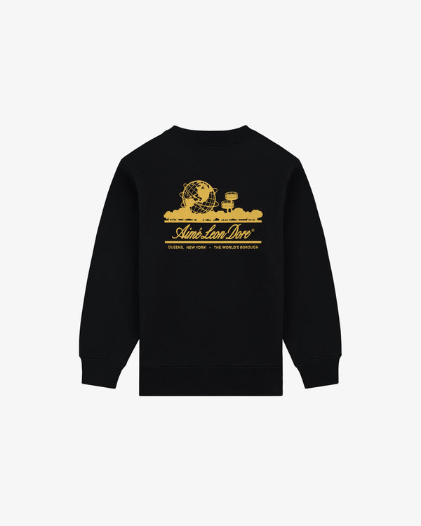 Kids Unisphere Crewneck Sweatshirt