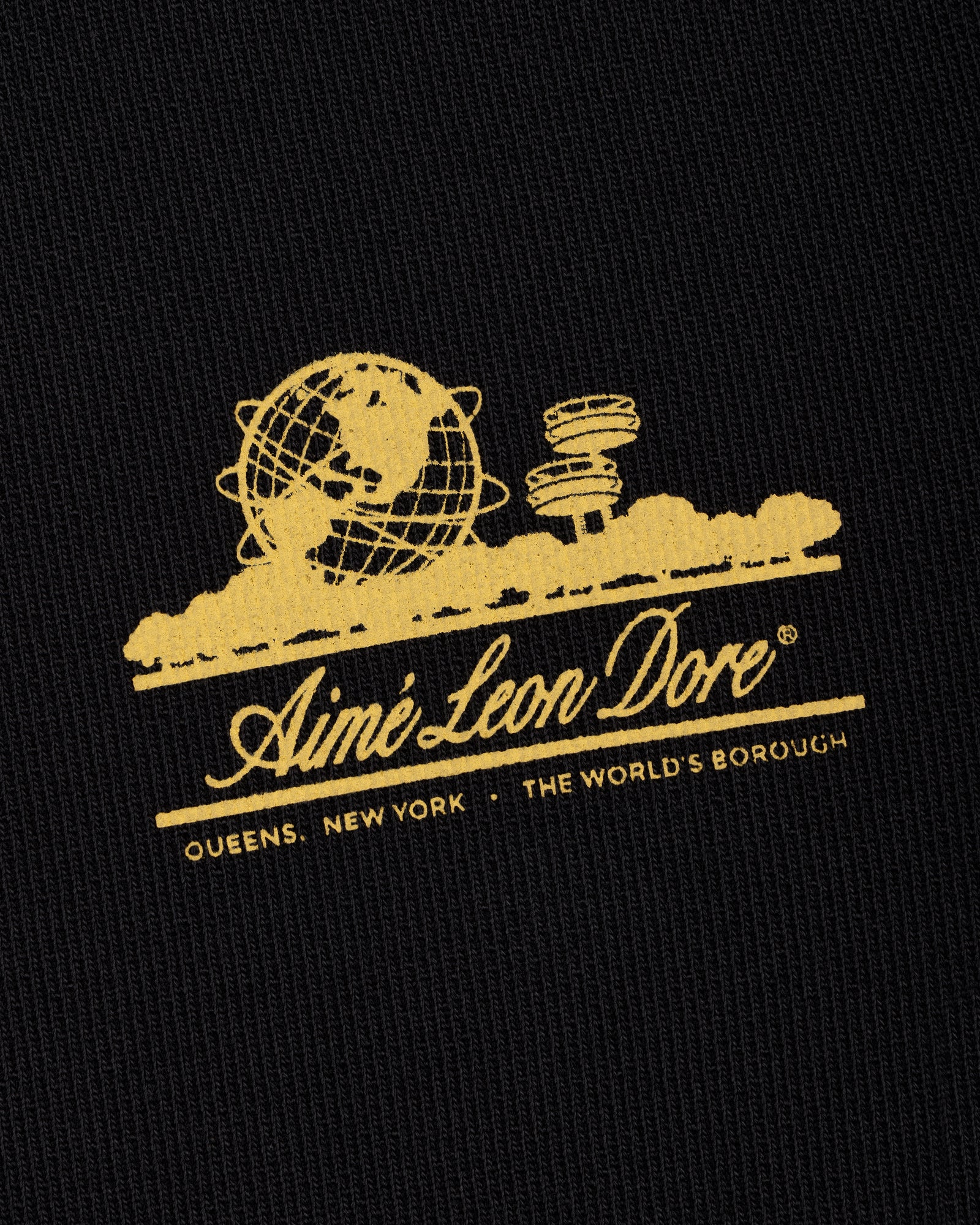 Kids Unisphere Crewneck Sweatshirt