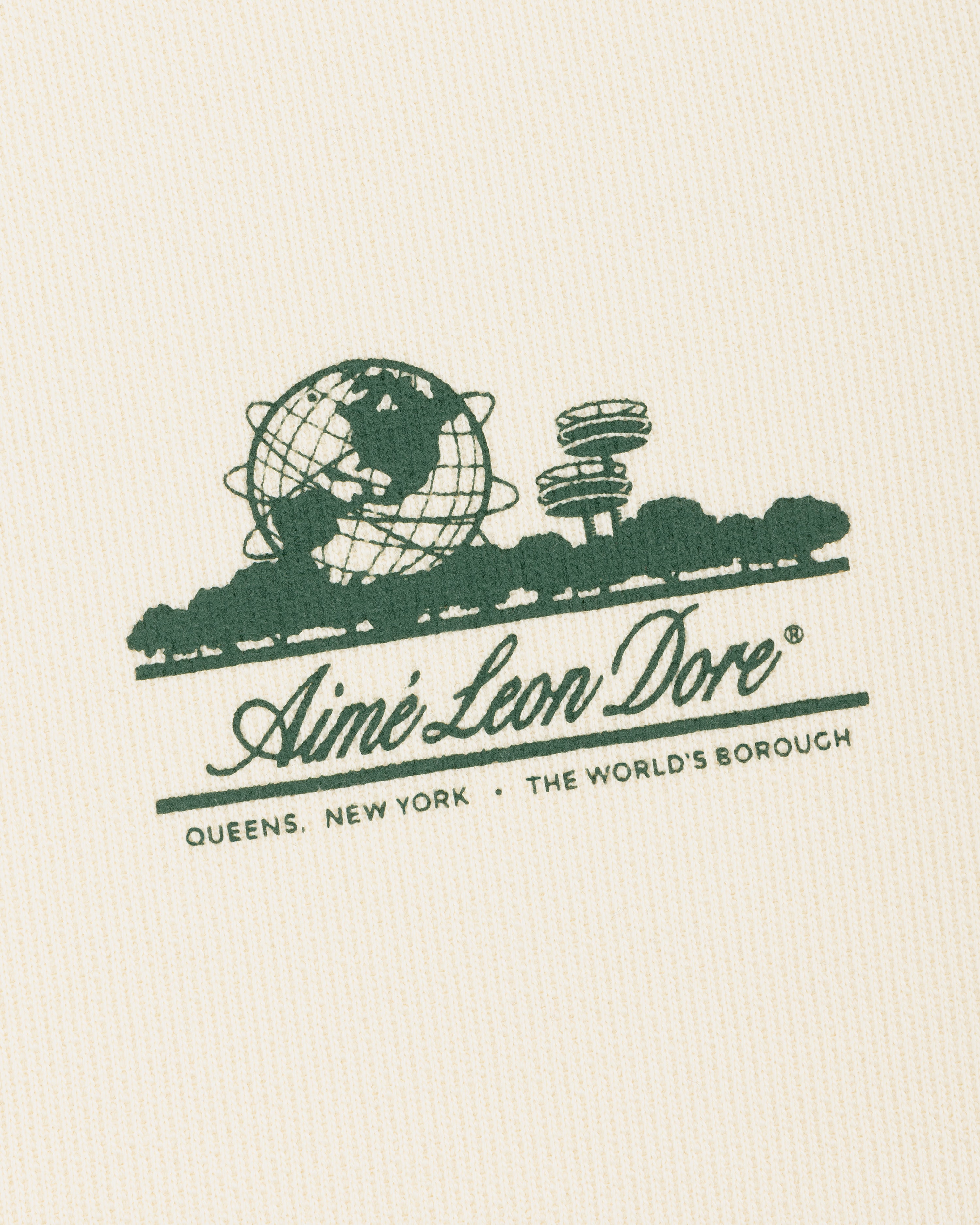 Kids Unisphere Crewneck Sweatshirt