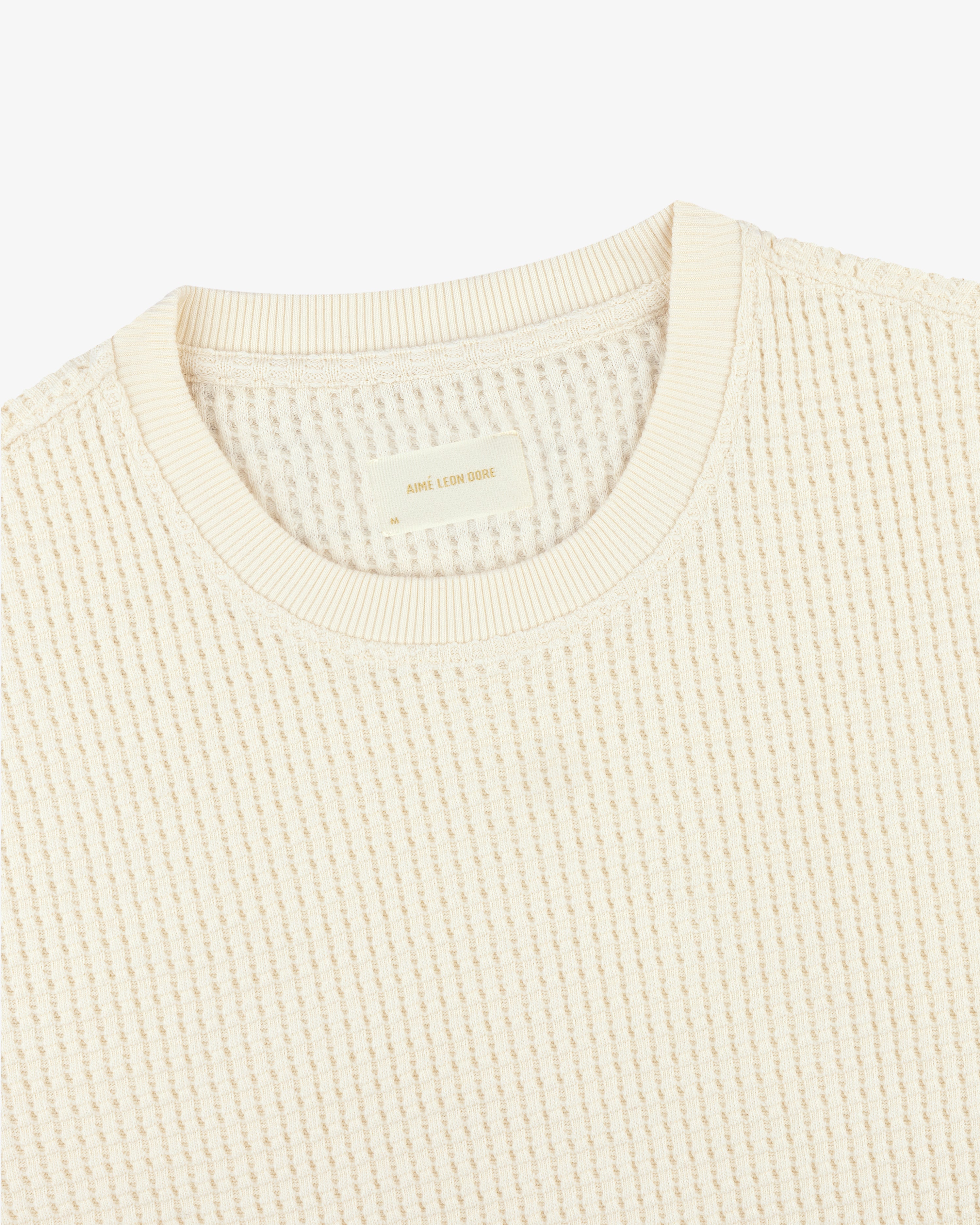 Heavyweight Waffle Thermal
