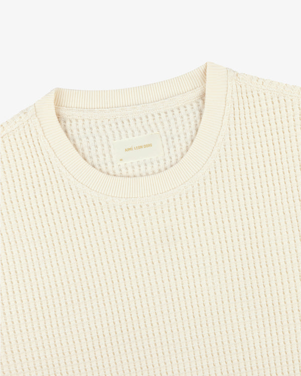 Heavyweight Waffle Thermal