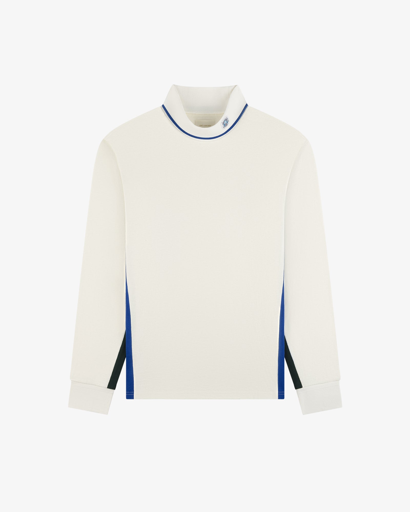 Alpine Jersey Turtleneck