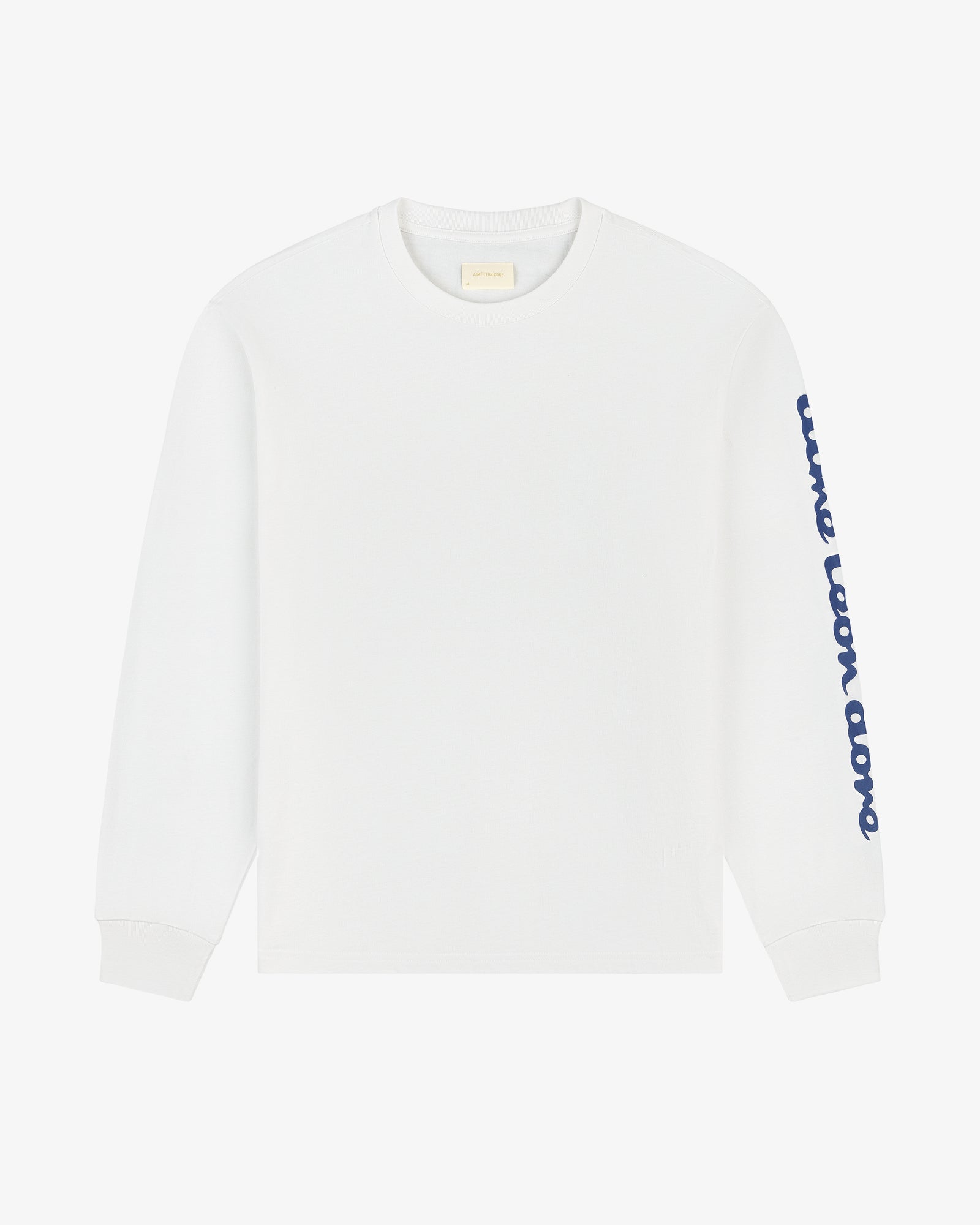 Long-Sleeve Alpine Ski Tee