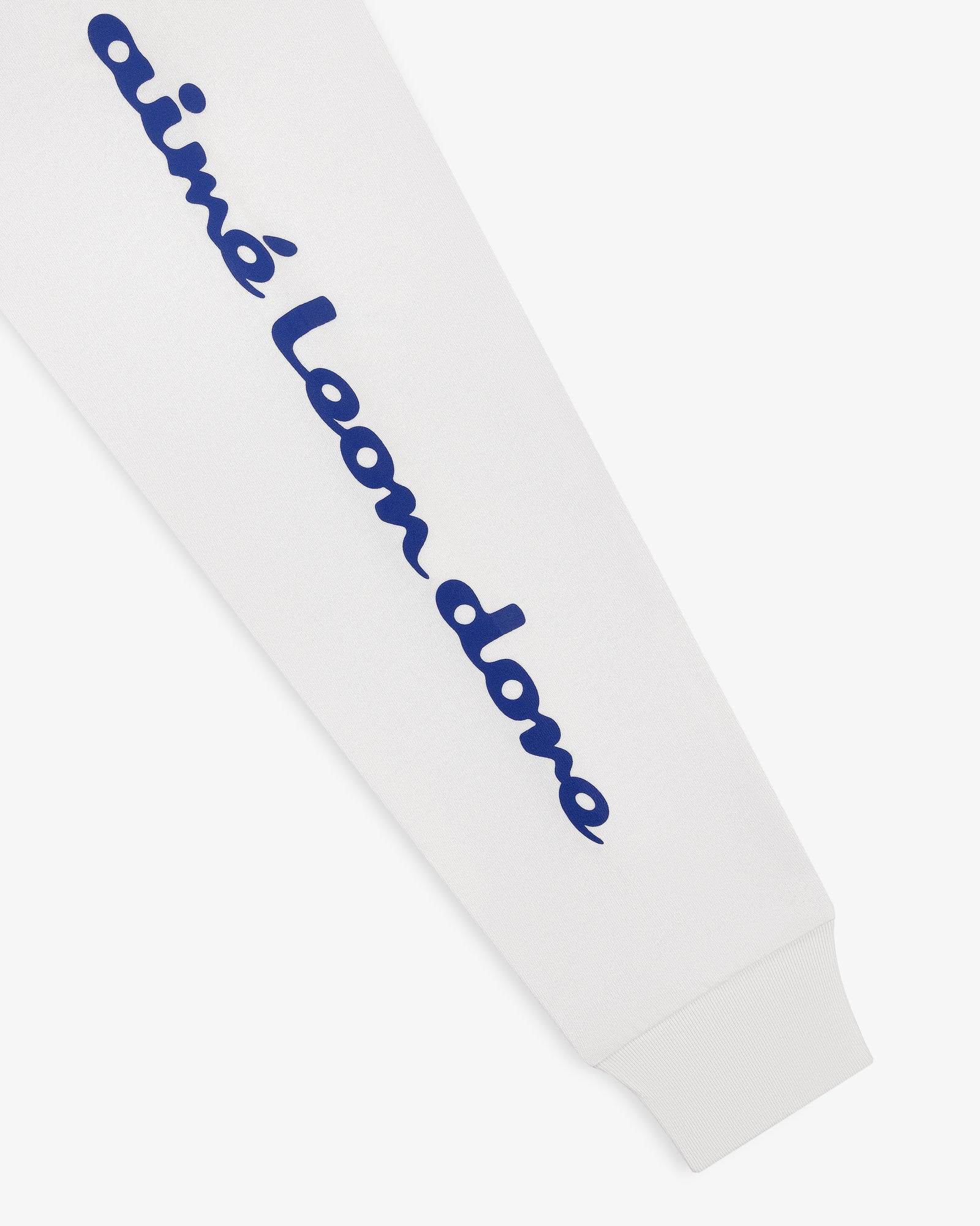 Long-Sleeve Alpine Ski Tee