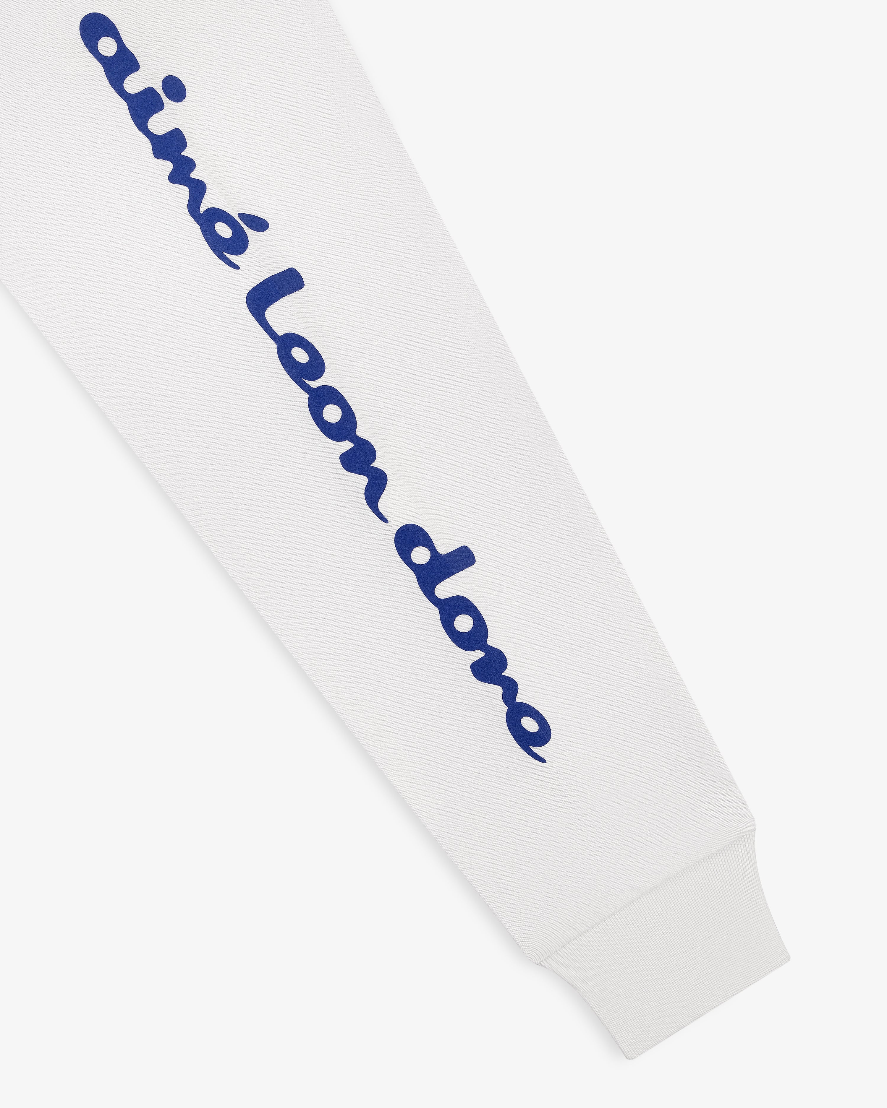 Long-Sleeve Alpine Ski Tee