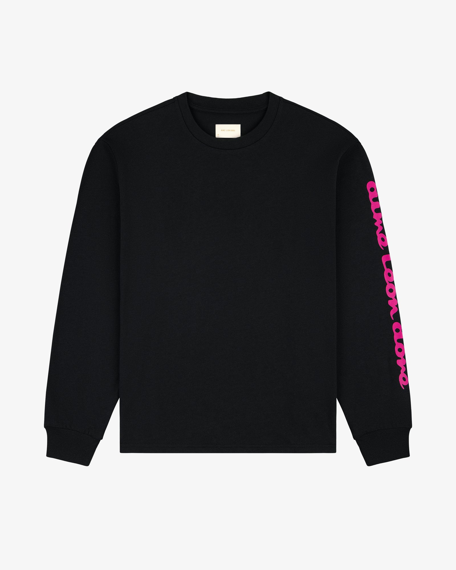Long-Sleeve Alpine Ski Tee