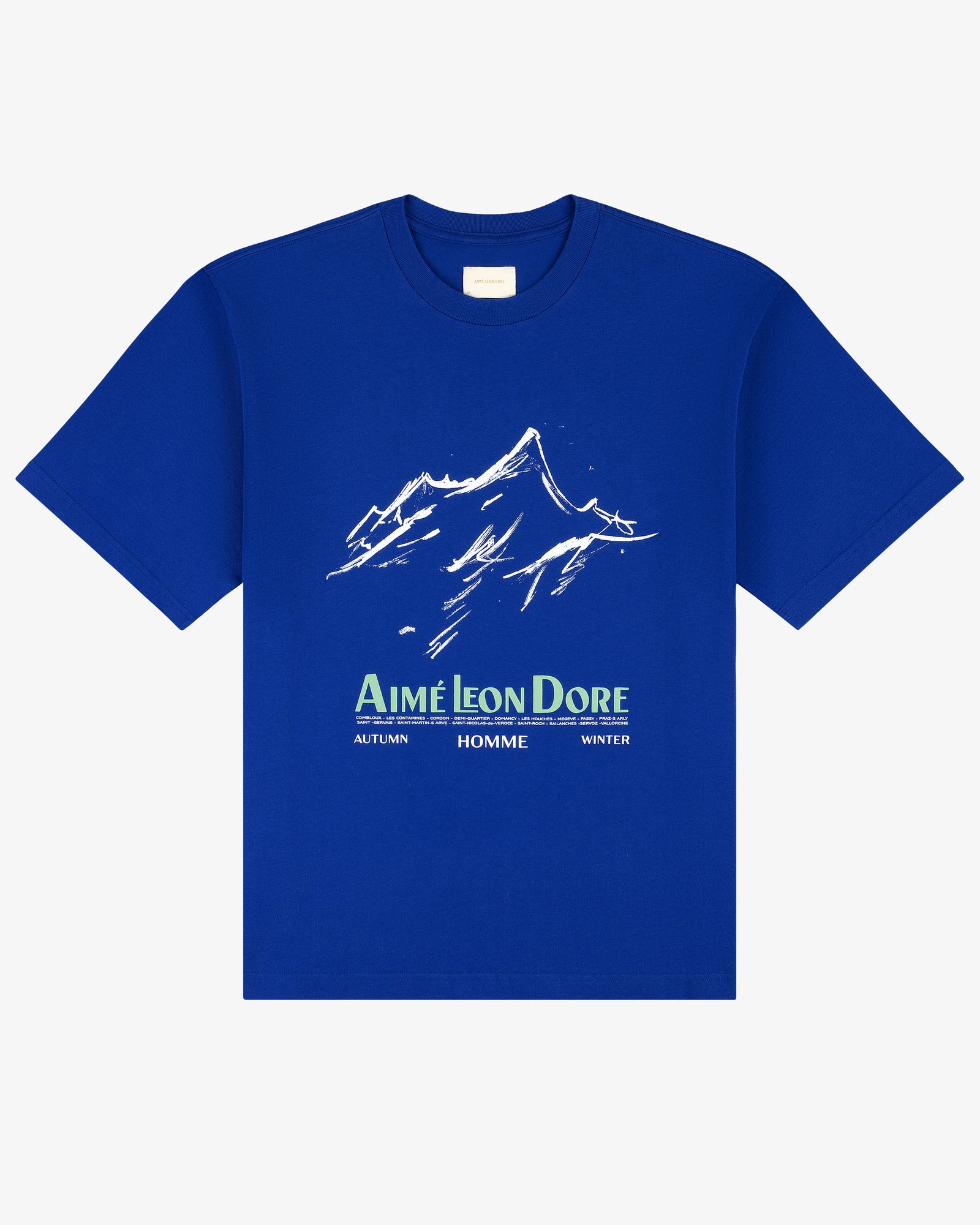 Summit    Tee