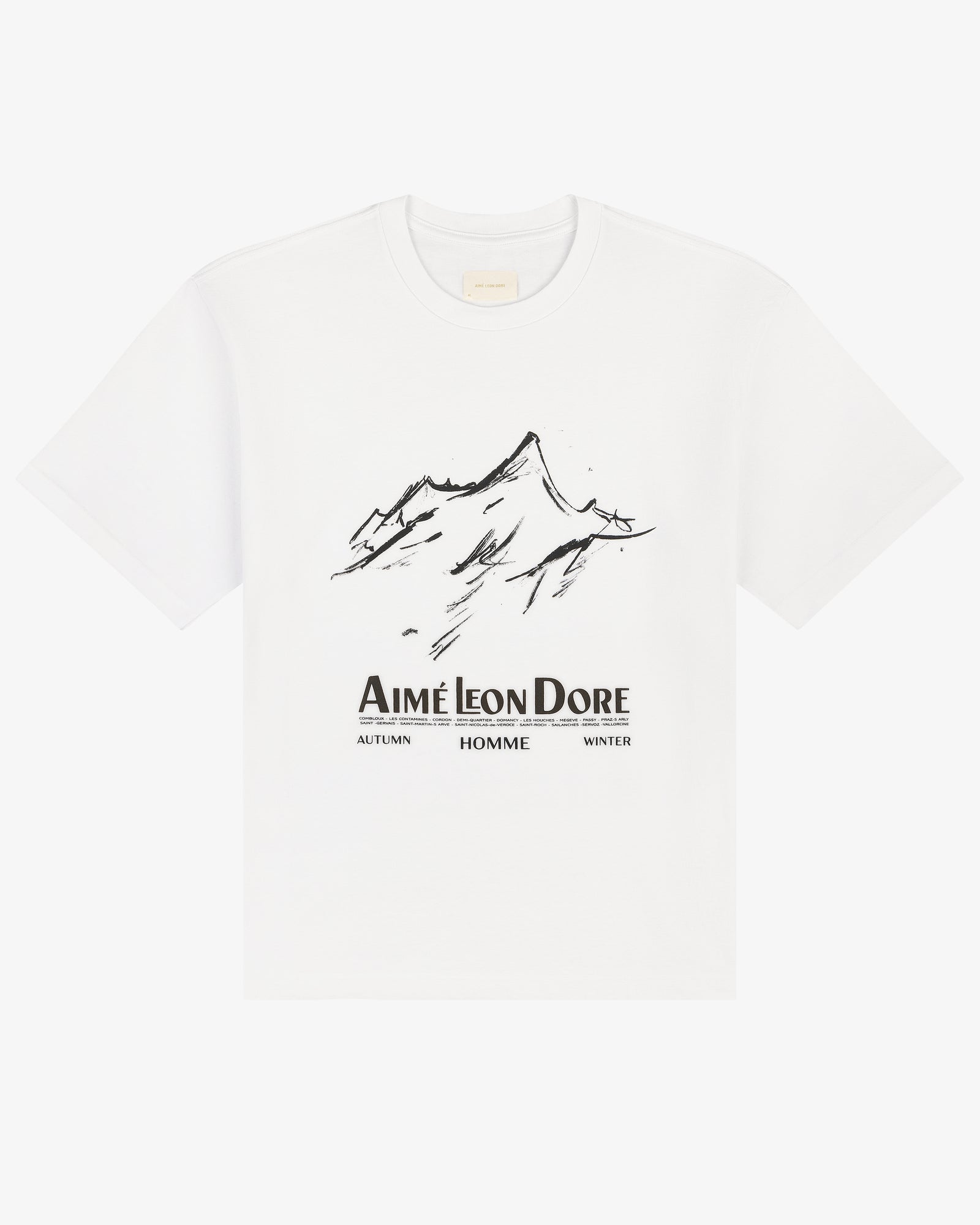 Summit    Tee