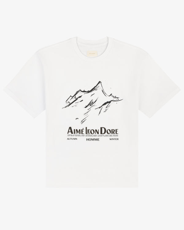 Summit    Tee