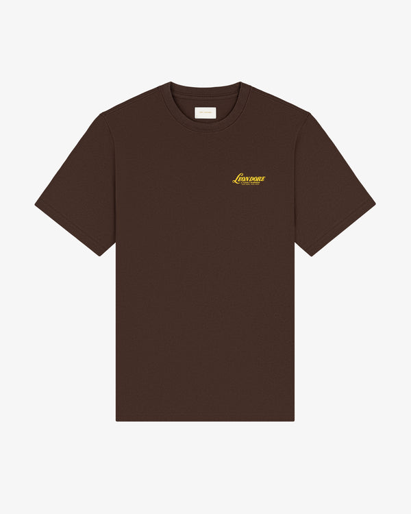 Leon    Dore   Tee