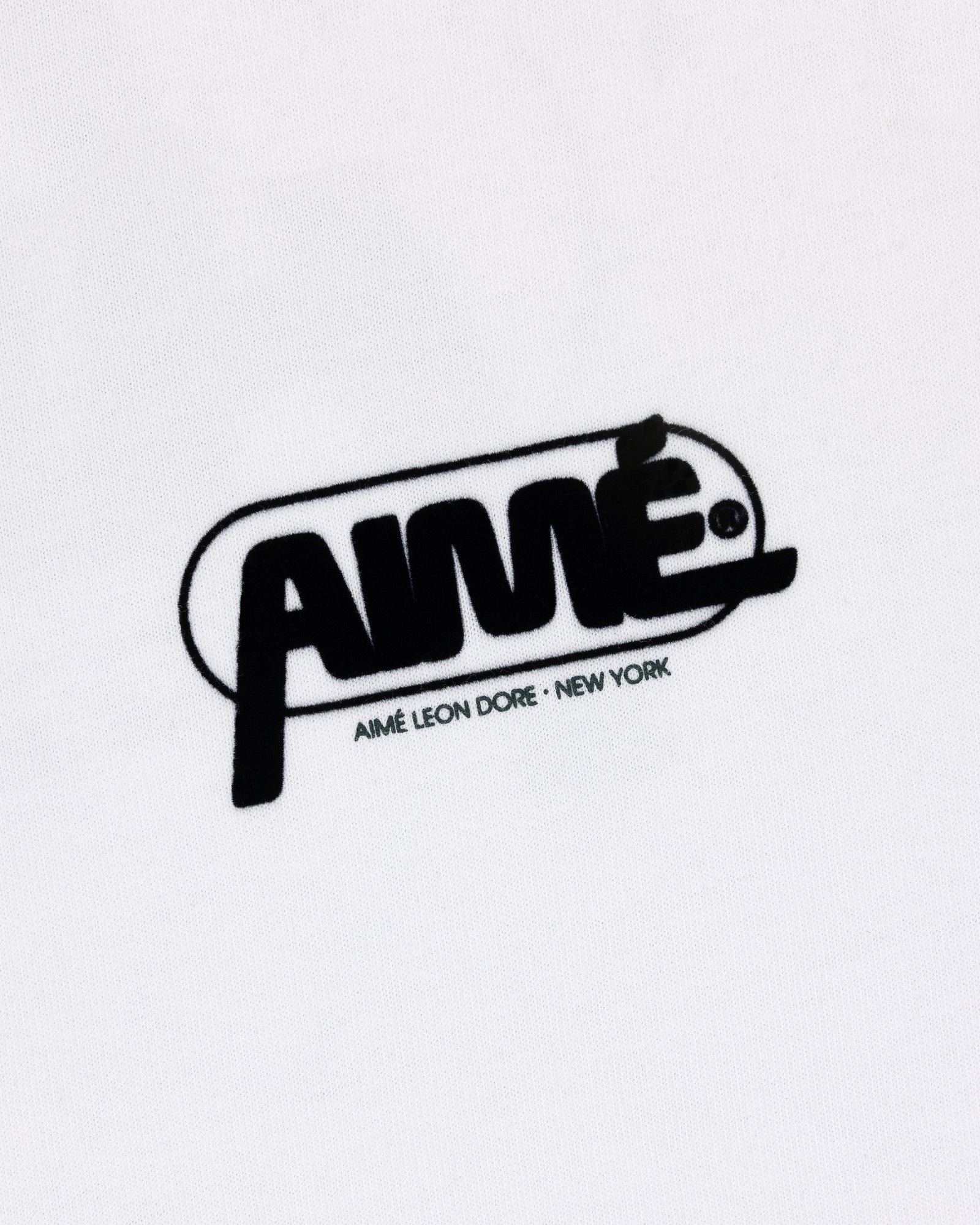 Aimé Console Tee