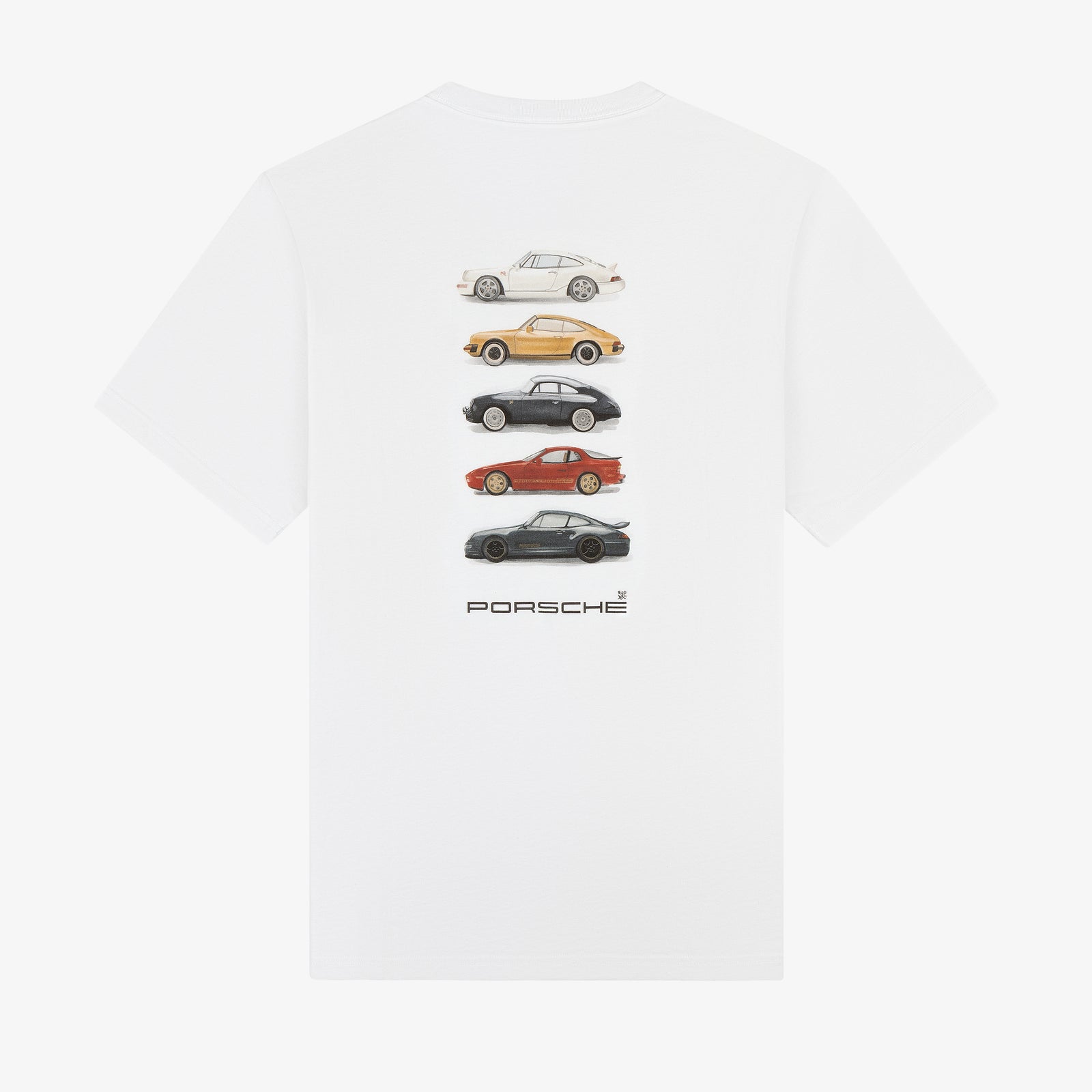 ALD / Porsche Fleet Tee