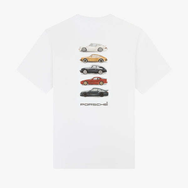 ALD / Porsche Fleet Tee