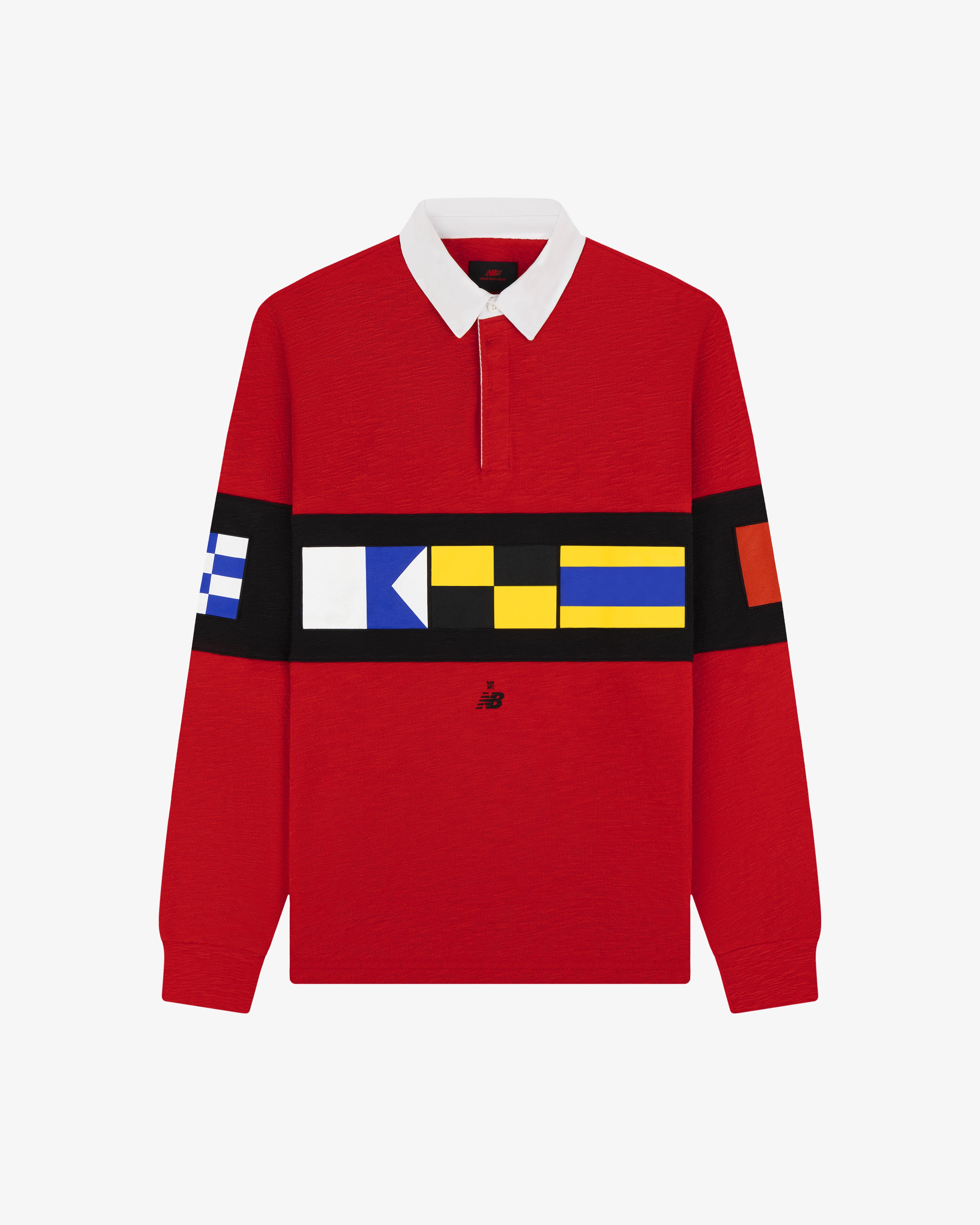 ALD / New Balance 991 Signal Rugby