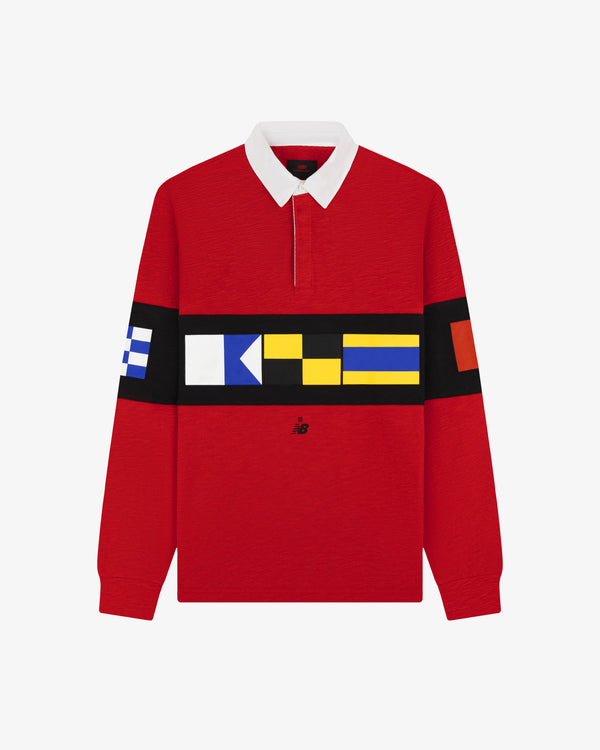 ALD / New Balance 991 Signal Rugby