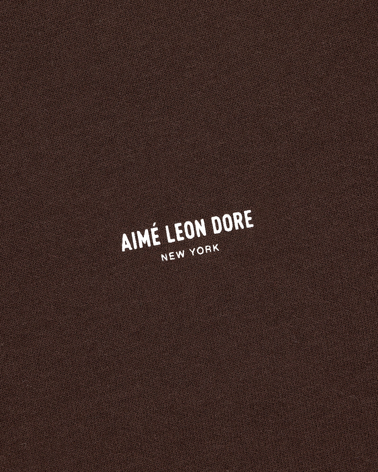 Micro    Logo Tee