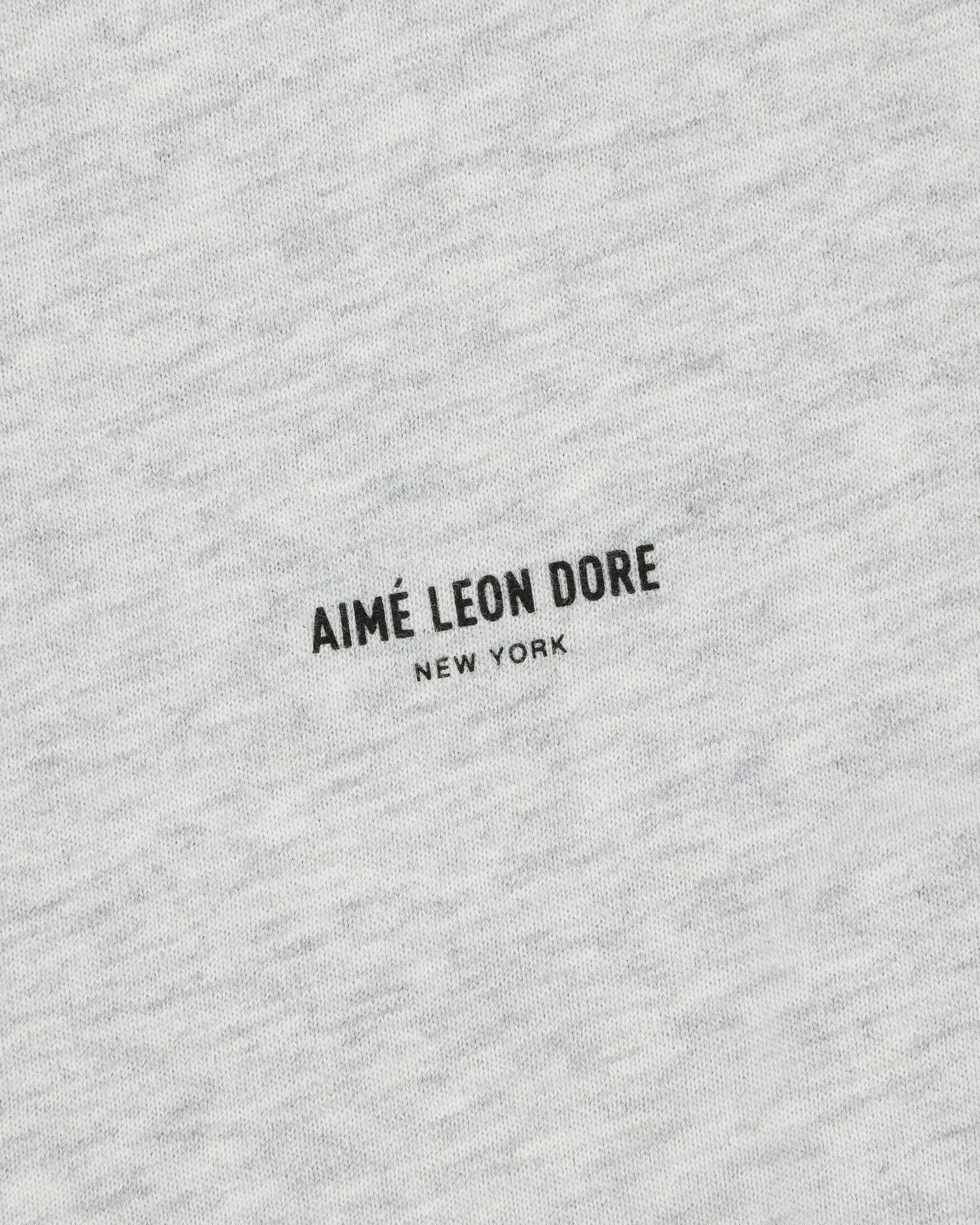 Micro    Logo Tee