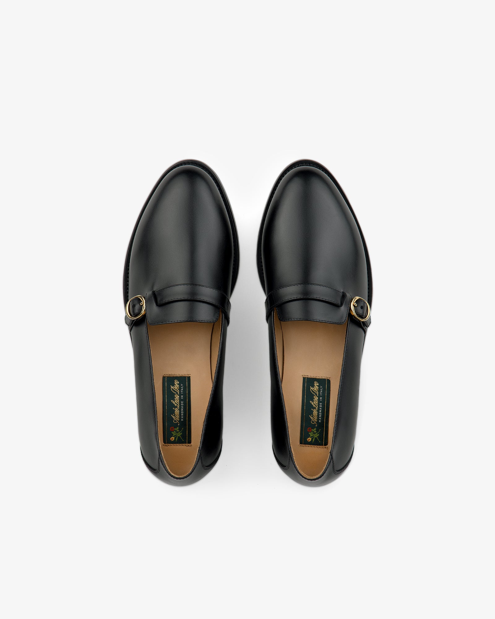 Venetian Buckle Loafer