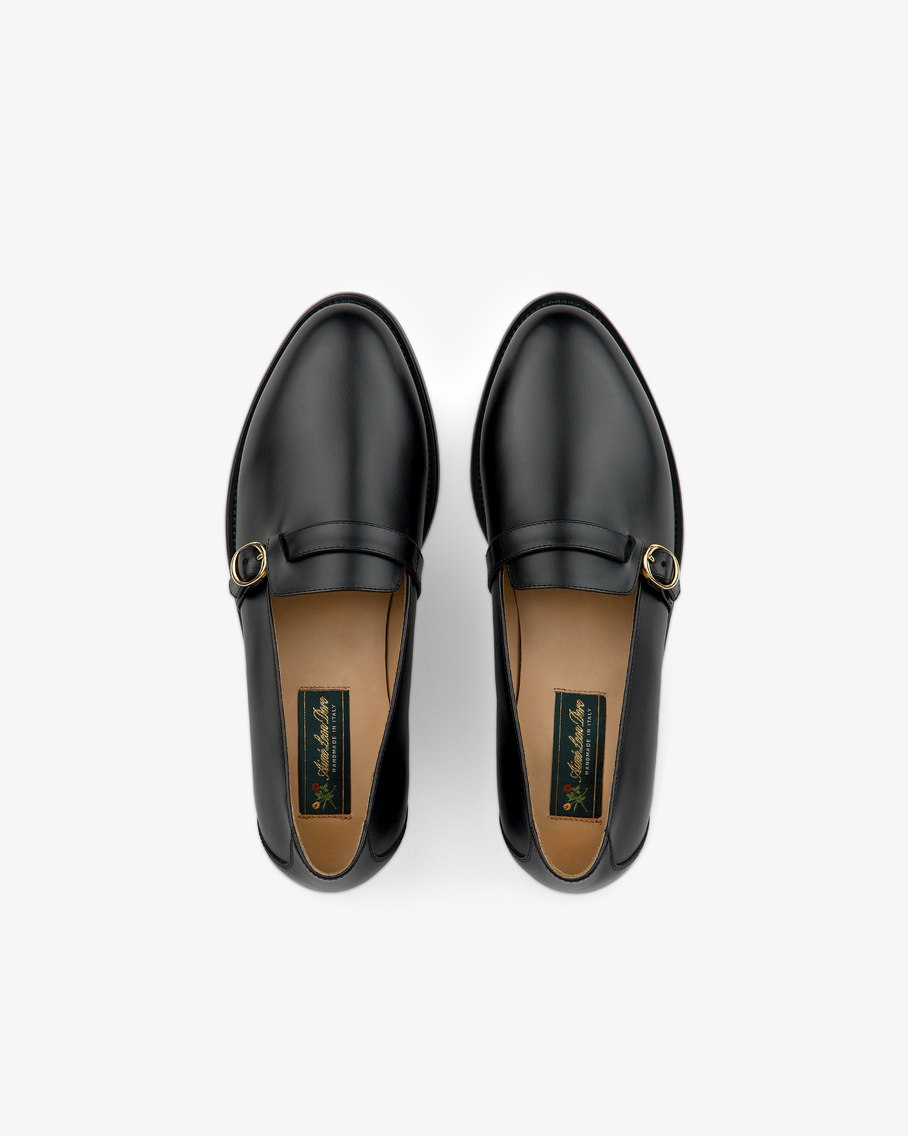 Venetian Buckle Loafer
