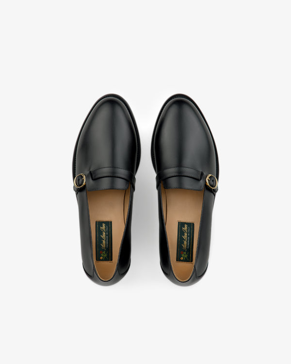 Venetian Buckle Loafer