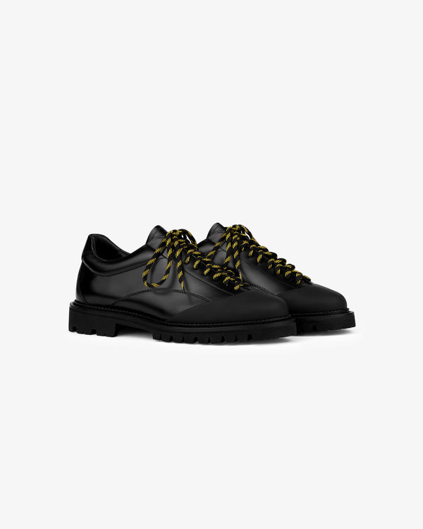 Leather Derby Hiker