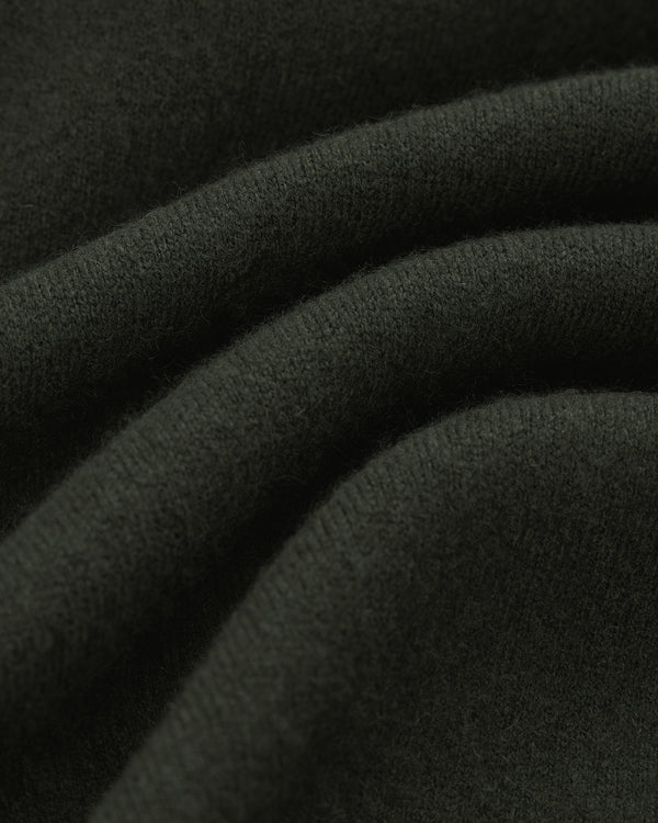 Full-Zip Pavilion Cashmere Hoodie